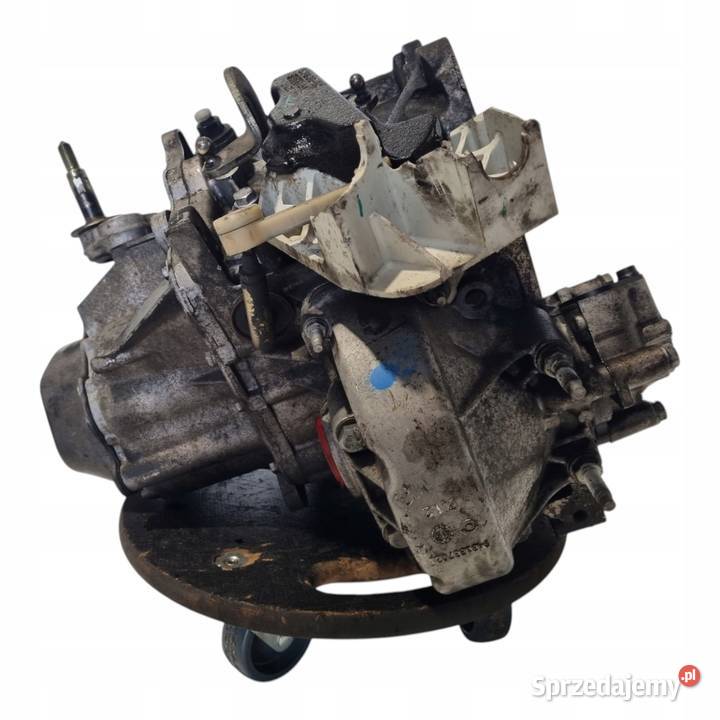 SKRZYNIA BIEGÓW Citroen C4 Peugeot 307 16 HDI Skrzynie biegów manualne Chełm