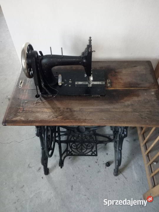 Maszyna do szycia Antyk Antyki Pińczów sprzedam