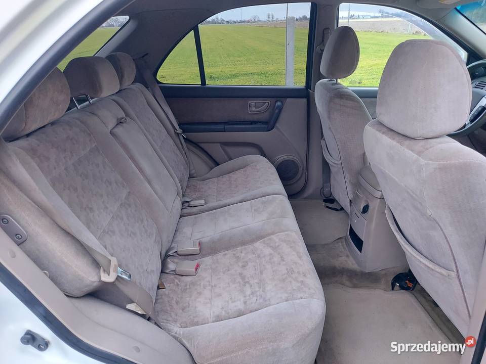 Kia Sorento 35 v6 GAZ automat 4x4 Możliwa 195000km wielkopolskie Strzałkowo