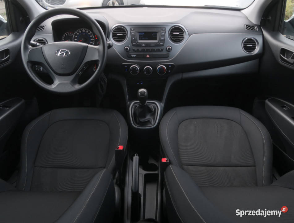 Hyundai i10 10 klimatyzacja łódzkie Łódź