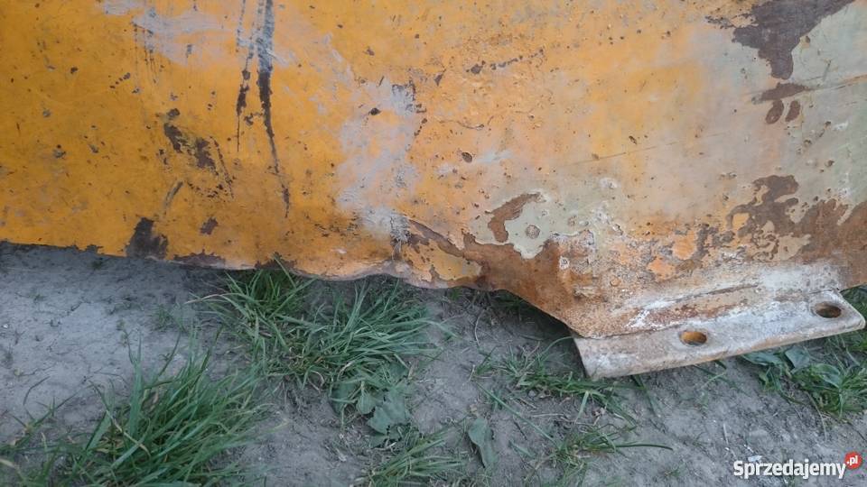 Tylne błotniki c330