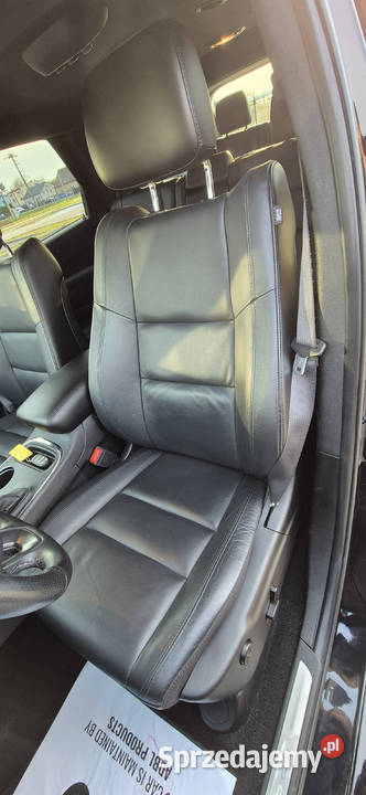 dodge durango łódzkie sprzedam