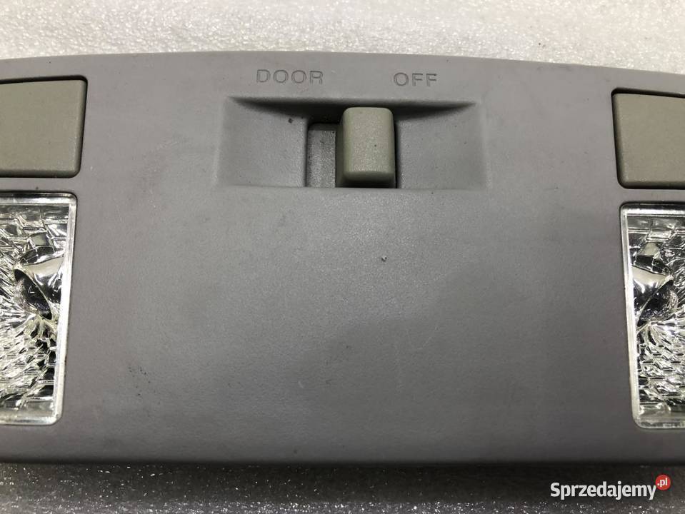 LAMPA PODSUFITKI MAZDA 6 GG 0207