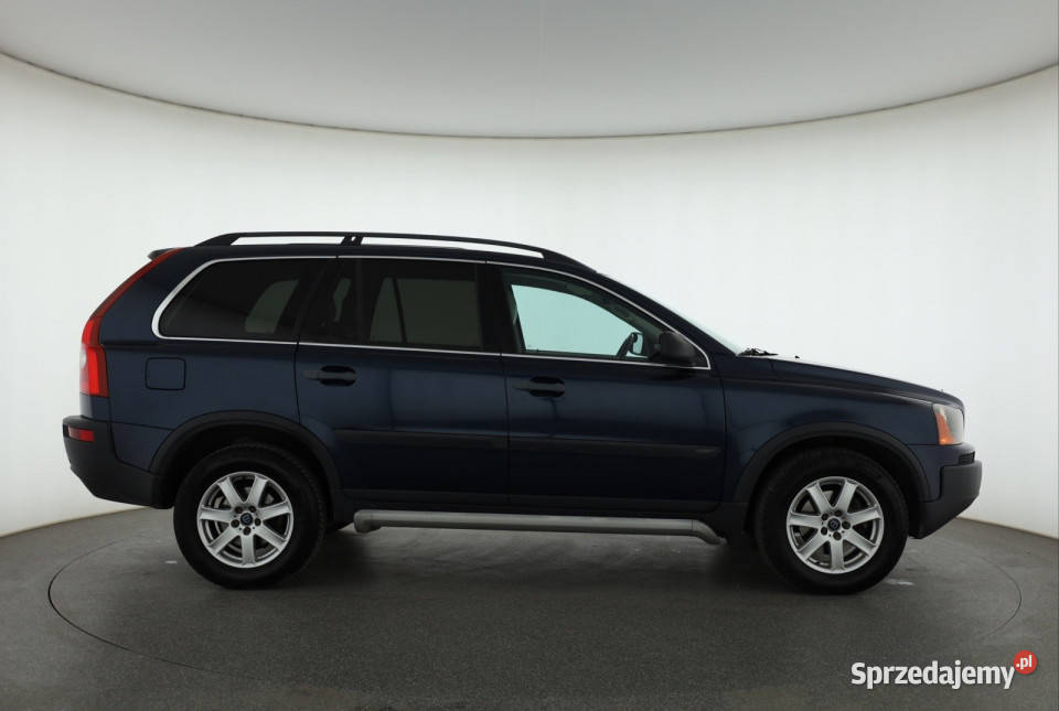 Volvo XC90 D5 relingi dachowe Piaseczno
