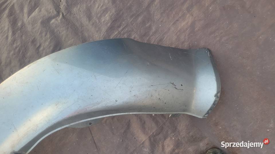AUDI A4 B6 KOMBI AVANT SPOILER DOKŁADKA ZDERZAKA Ruda Śląska