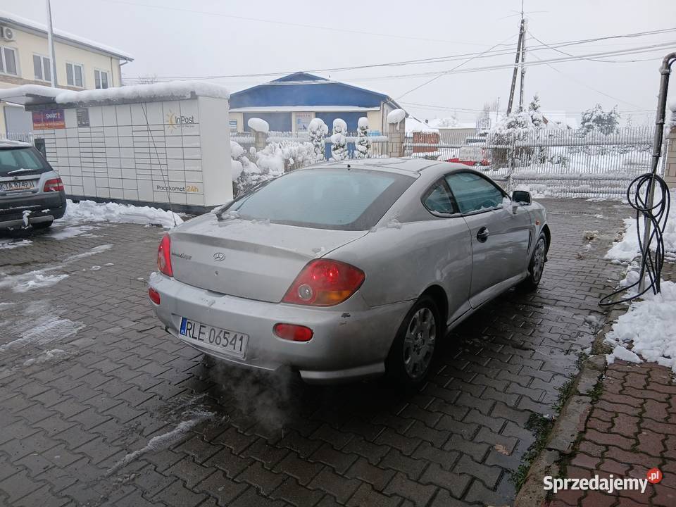 Hyundai coupe 16 lpg 02r 114 1600cm3