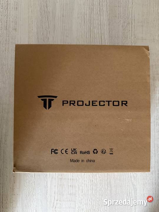 Projektor Kino Domowe ATM269B 130 WiFi Bluetooth podkarpackie Ubieszyn