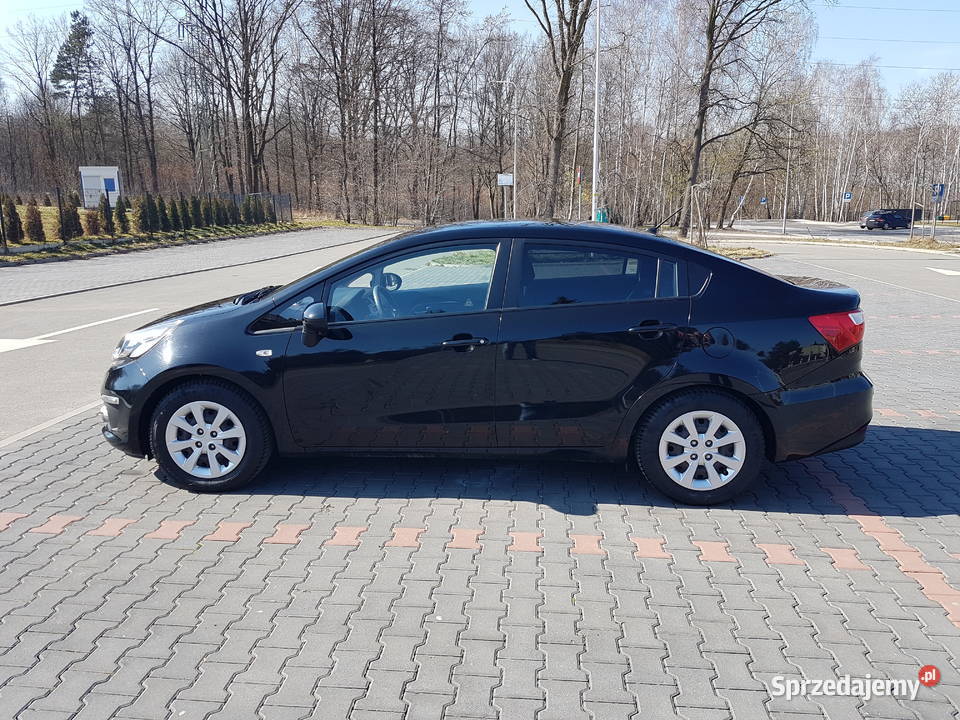 KIA RIO III Sedan Katowice