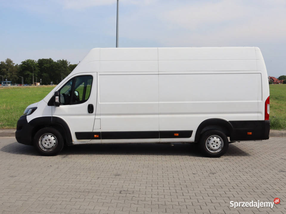 Peugeot Boxer 22 BlueHDi 121KM Katowice