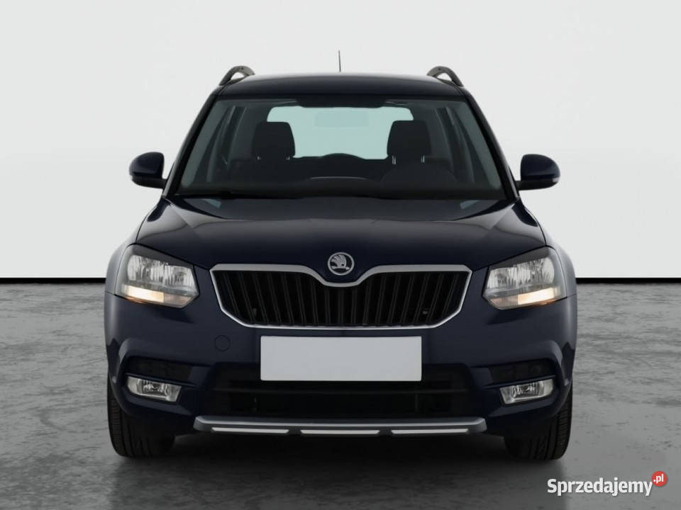 Skoda Yeti 16 TDI Lublin