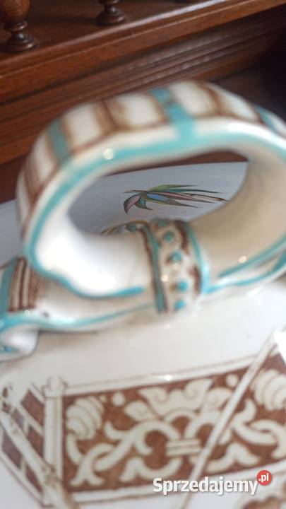 Waza Syg Madras
Ptaki wśród bambusów na grubej Gdańsk