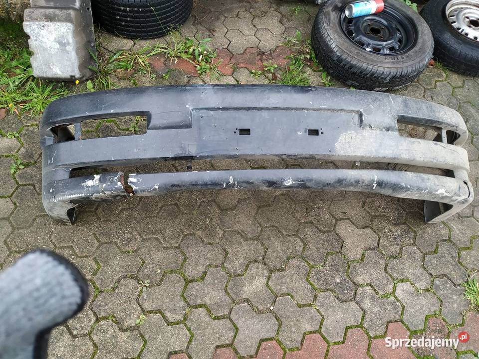 Zderzak przedni IRMSCHER OPEL SENATOR B Łódź sprzedam