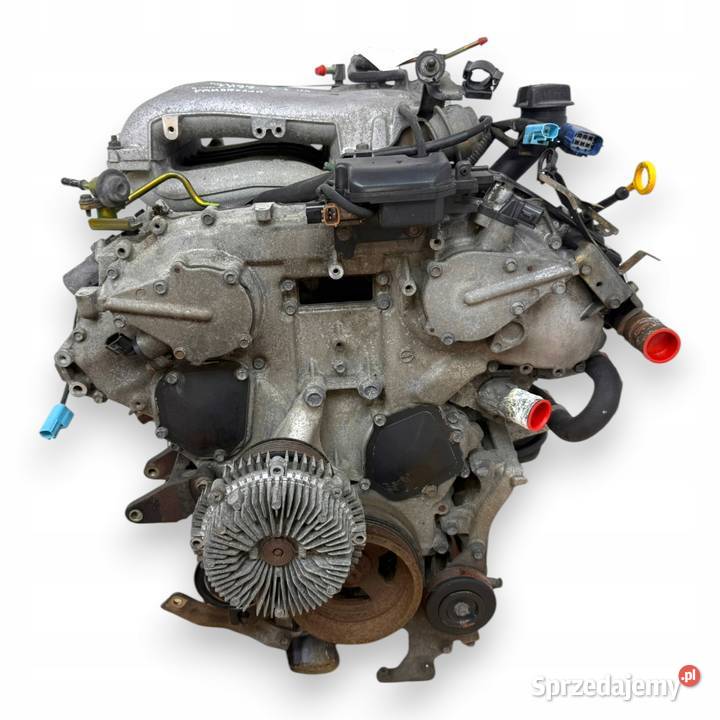 SILNIK VQ35 VQ35DE Nissan Elgrand Murano Z50 35 Chełm