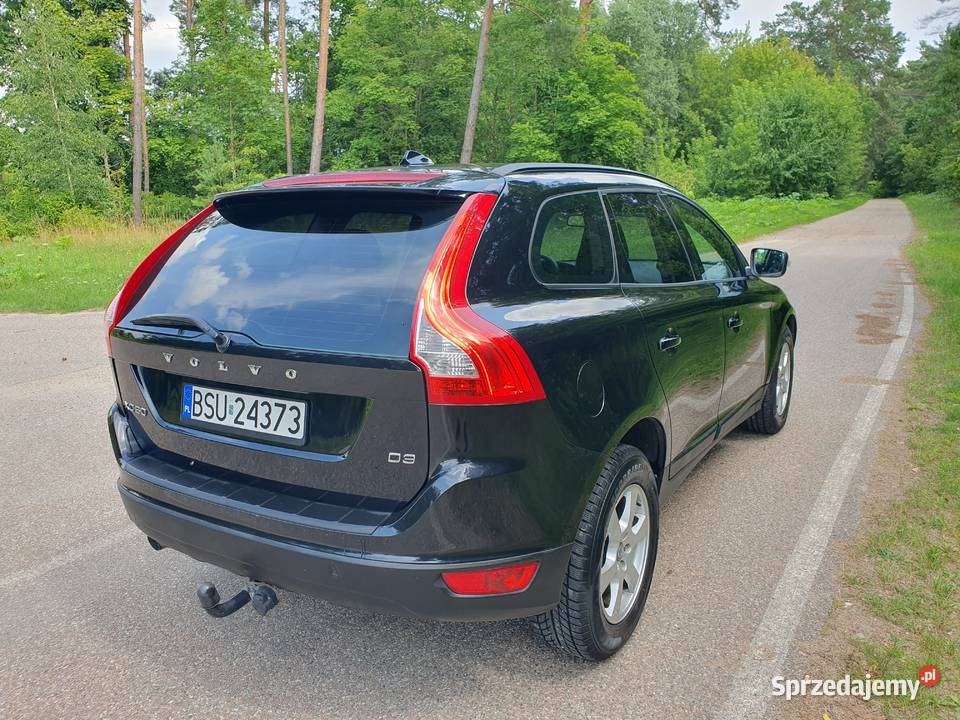 Volvo XC60 20 D4 2012r Zadbane podlaskie Suwałki sprzedam