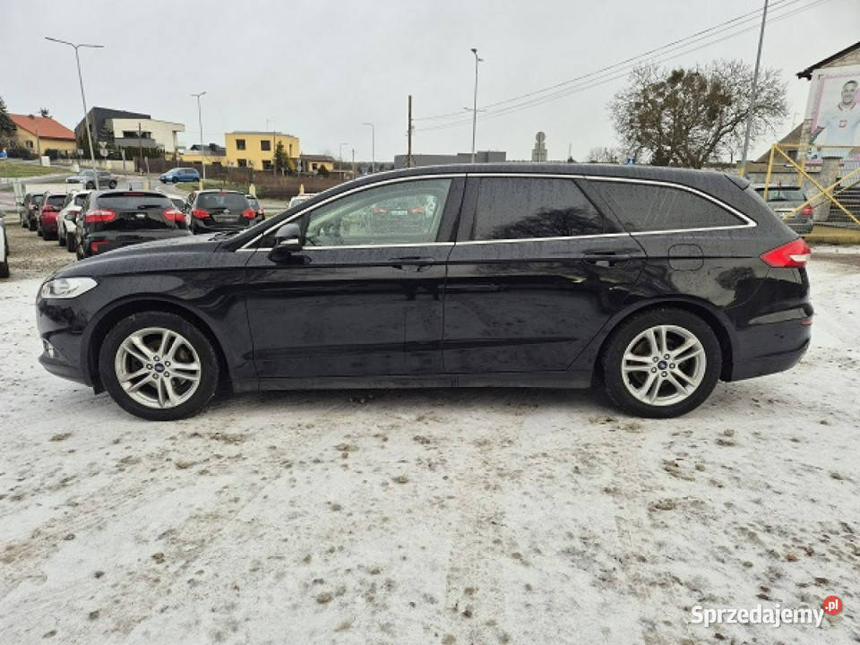 Ford Mondeo Super stan Automat Bogata wersja Mk4 Bydgoszcz sprzedam