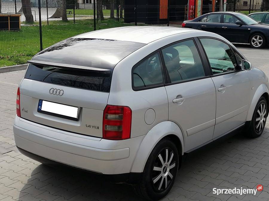 Audi A2 14 TDI A2 podkarpackie