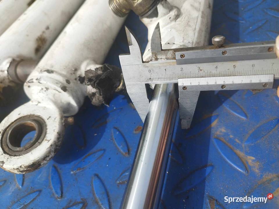 Siłownik hydrauliczny tłok Złożony 39 Strzyżew