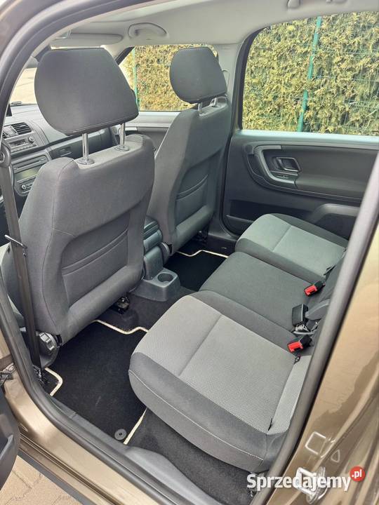 Skoda Roomster Scout 12 tsi bezwypadkowa Busko-Zdrój sprzedam