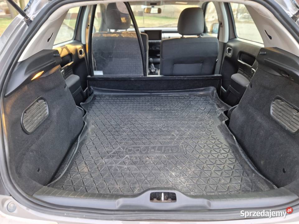 Citroen C4 Cactus serwisowany w ASO C4 Cactus Motoryzacja Złocieniec