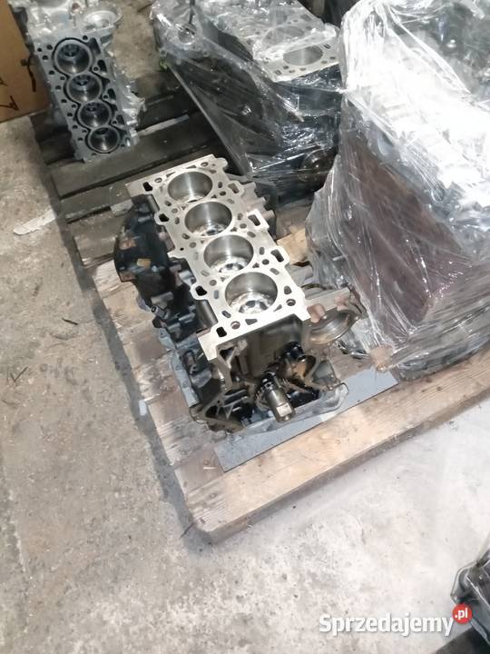 Silnik 20 dci trafic Vivaro euro 5 Konin