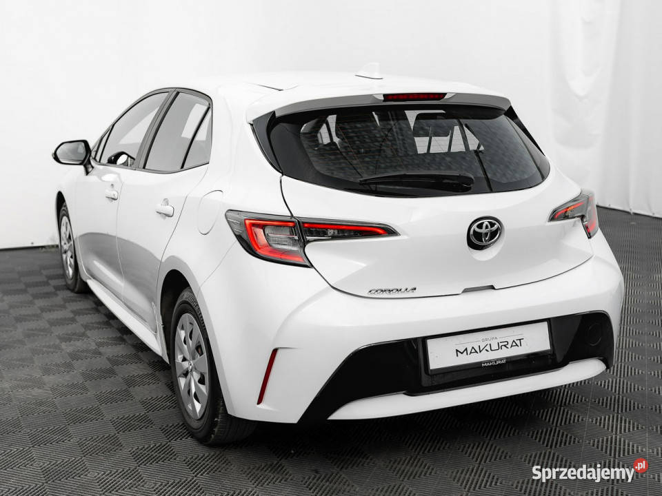 Toyota Corolla WND0734C12 T ACTIVE LPG Kcof LED lakier metallic Gdańsk