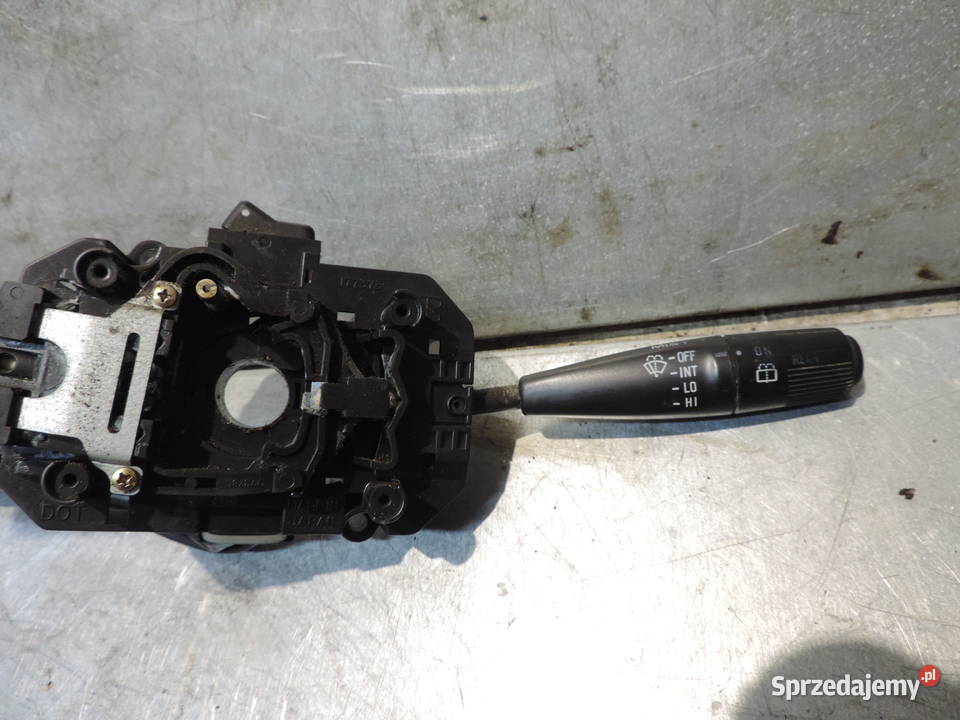 SUBARU JUSTY I PRZEŁĄCZNIK ZESPOLONY Nowy Sącz