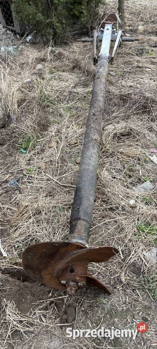 Mikser Mieszadlo do gnojowicy mazowieckie