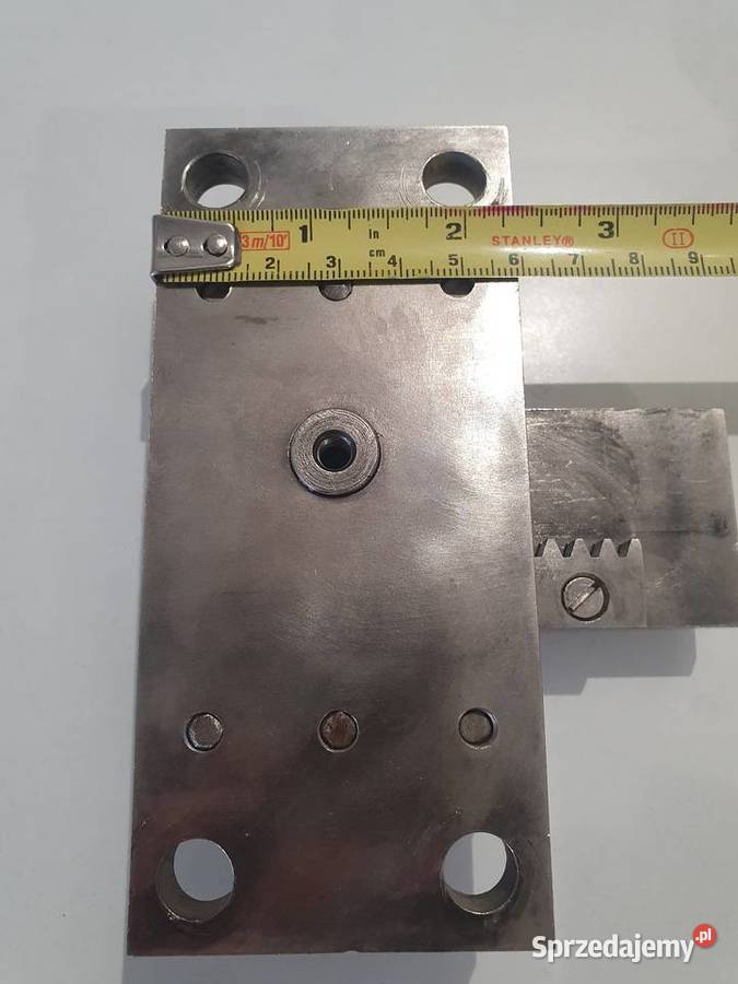 Zamek zasuwa do drzwi garażu śląskie Czeladź