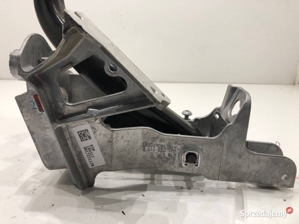 PEDAŁ HAMULCA AUDI Q7 4M 4M1723117B 30 272 osobowe podkarpackie