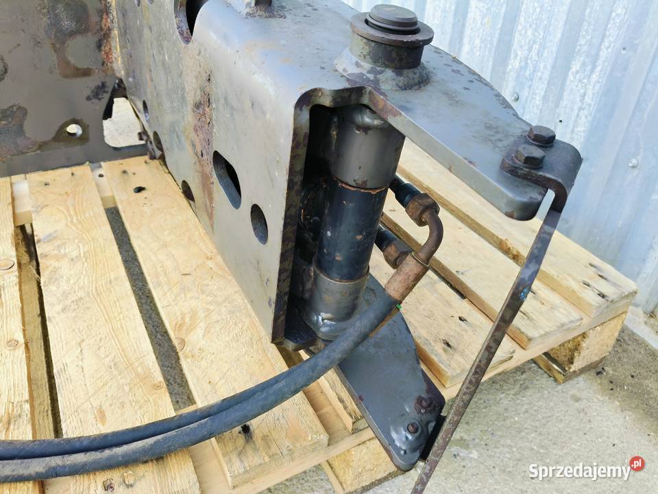 Claas Axion 840 CMatic 2013r 240 A09 Zaczep