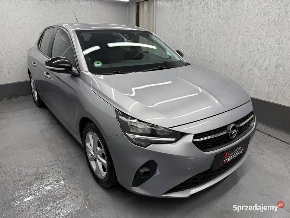 Opel Corsa 2021 15 Diesel Alusy Podgrzewane bluetooth Corsa Poznań