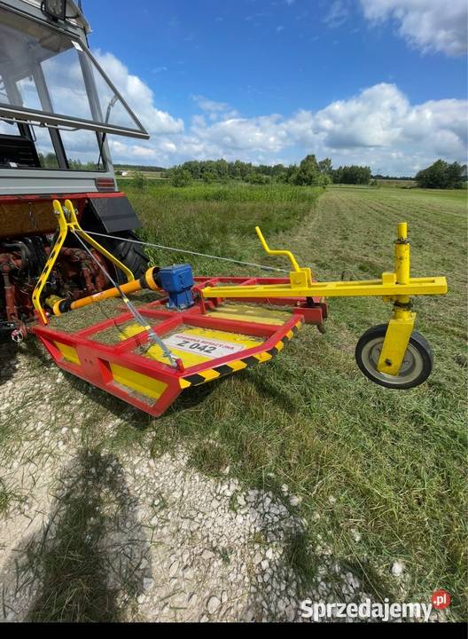 Kosiarka sadownicza małopolskie Stare Żukowice