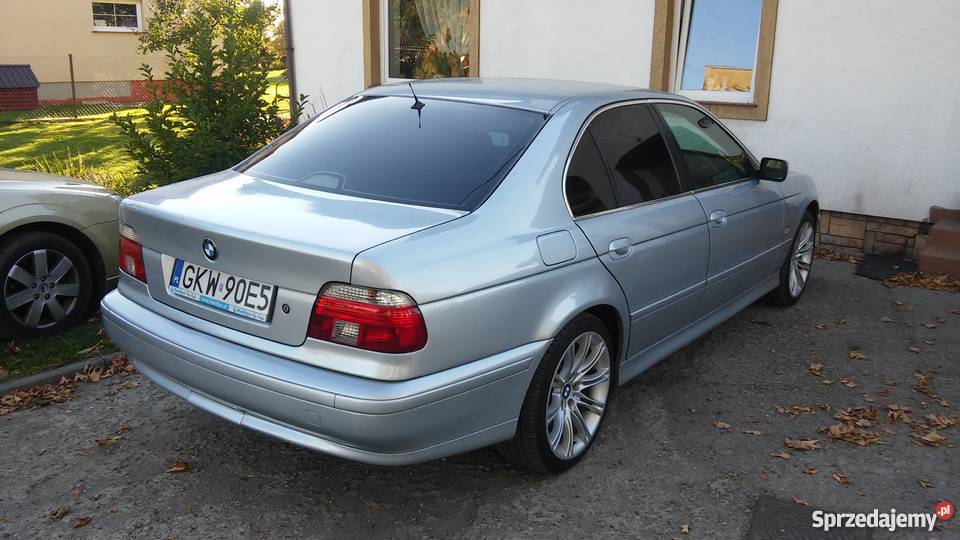 Koła alu BMW 18 m pakiet e39 36 46 60 61 Felgi