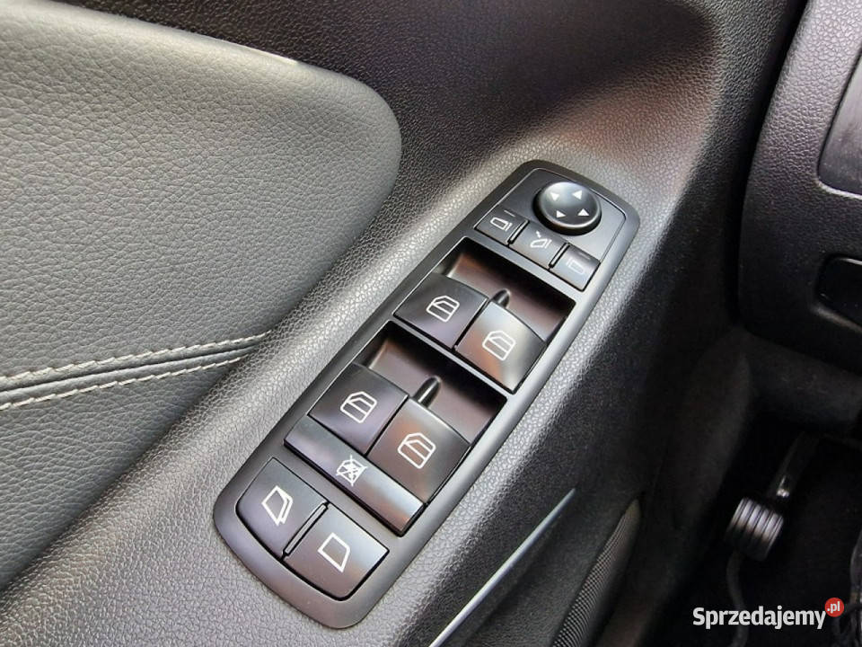 Mercedes GL 450 47 V8 Benzyna 340 4x4 Klima ESP pomorskie Słupsk