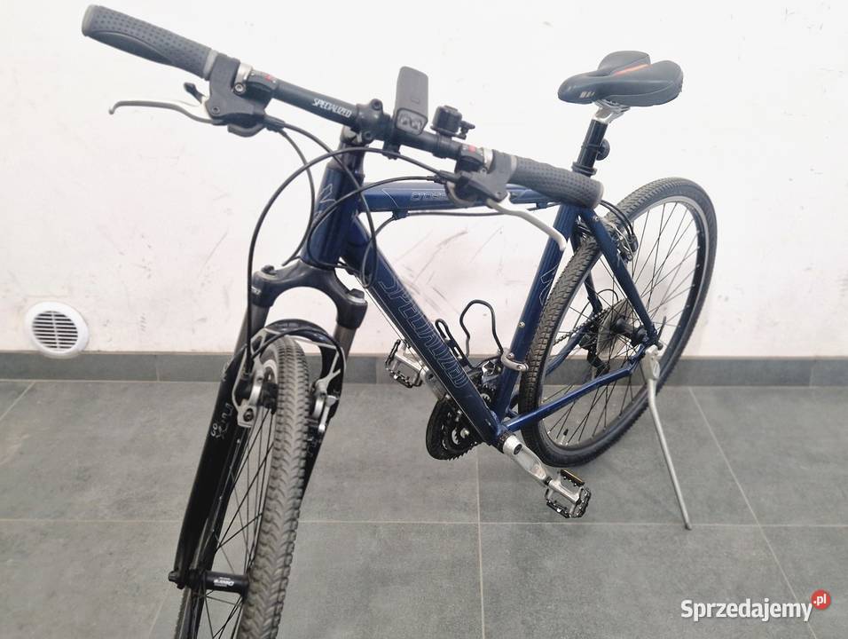Rower miejski szosowy 28 SPECIALIZED Wrocław sprzedam