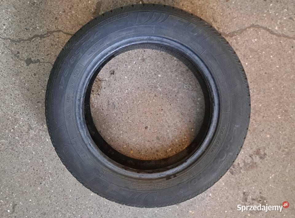 Opony Fulda EcoControl 17565 R14