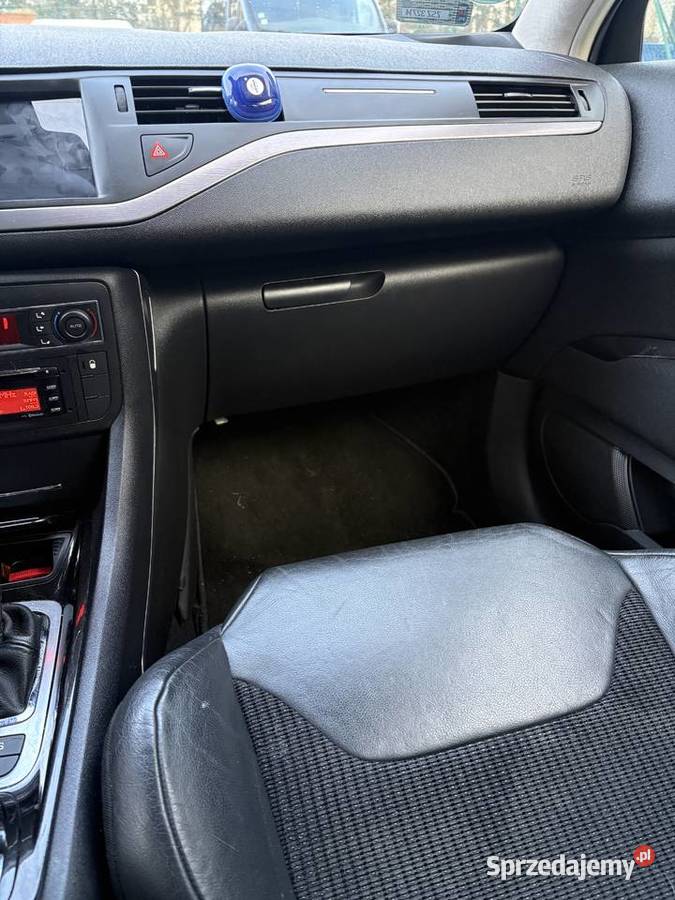 Citroen C5 X7 20 HDI exclusive diesel Szczecin