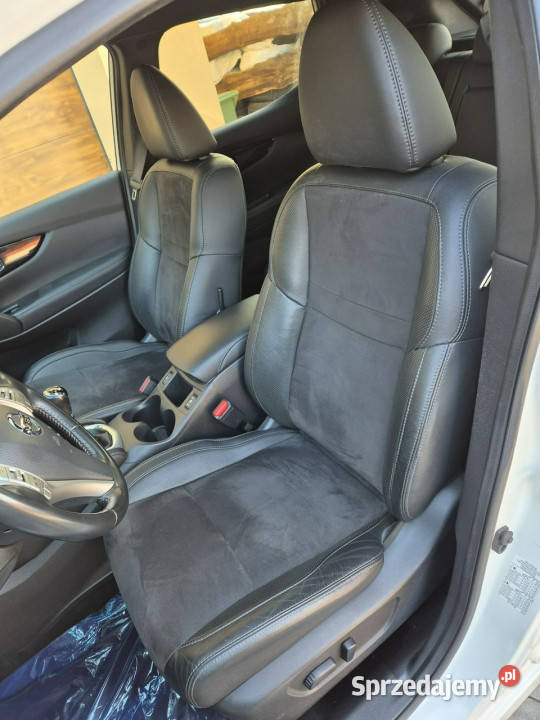 Nissan Qashqai 2017Rej Najlepszy Silnik 16B 163 mazowieckie Radom