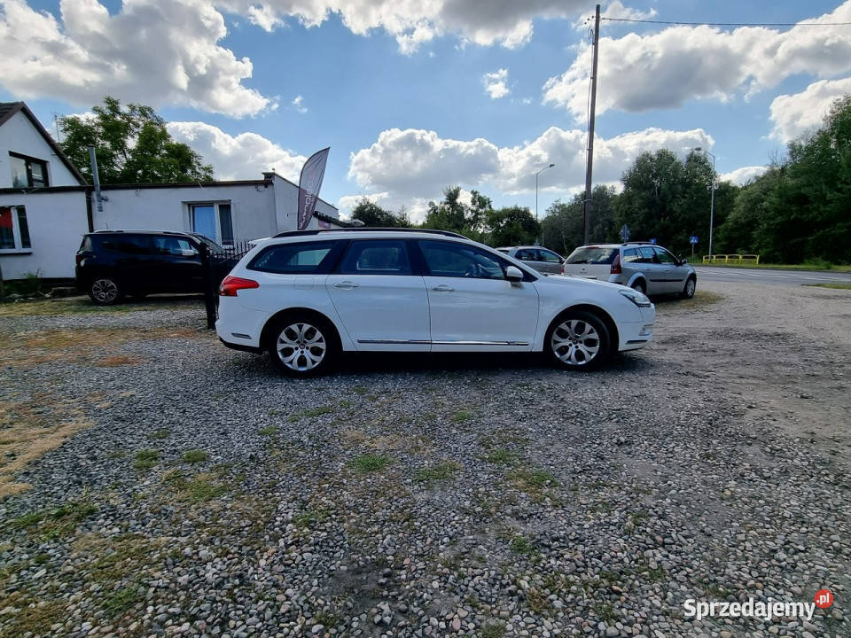 Citroen C5 Navi Pdc x 2 Klimatronik Pneumatyka zachodniopomorskie Szczecin