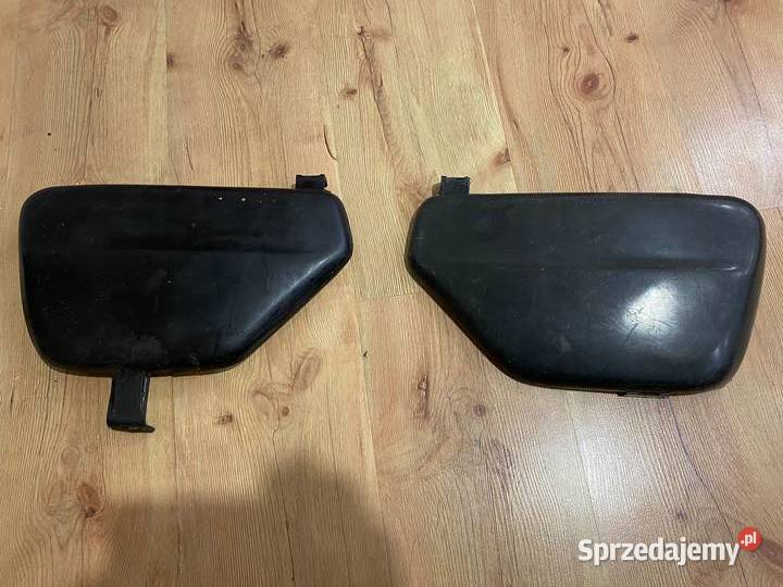 Boczki wsk osłony wsk 125175 MZ cz jawa junak Wieluń