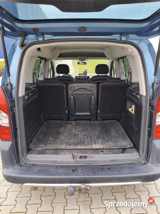 Peugeot Partner 16 HDi Poznań sprzedam