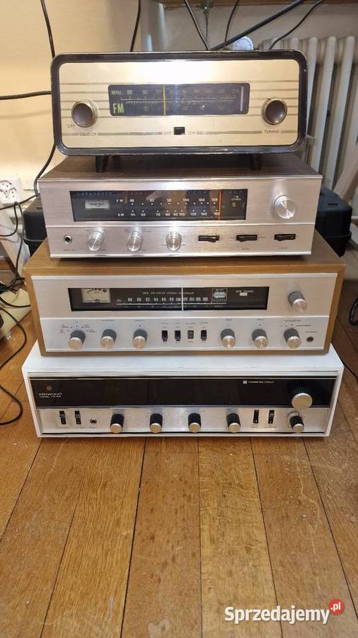 Amplituner i Radia Świątniki Dolne