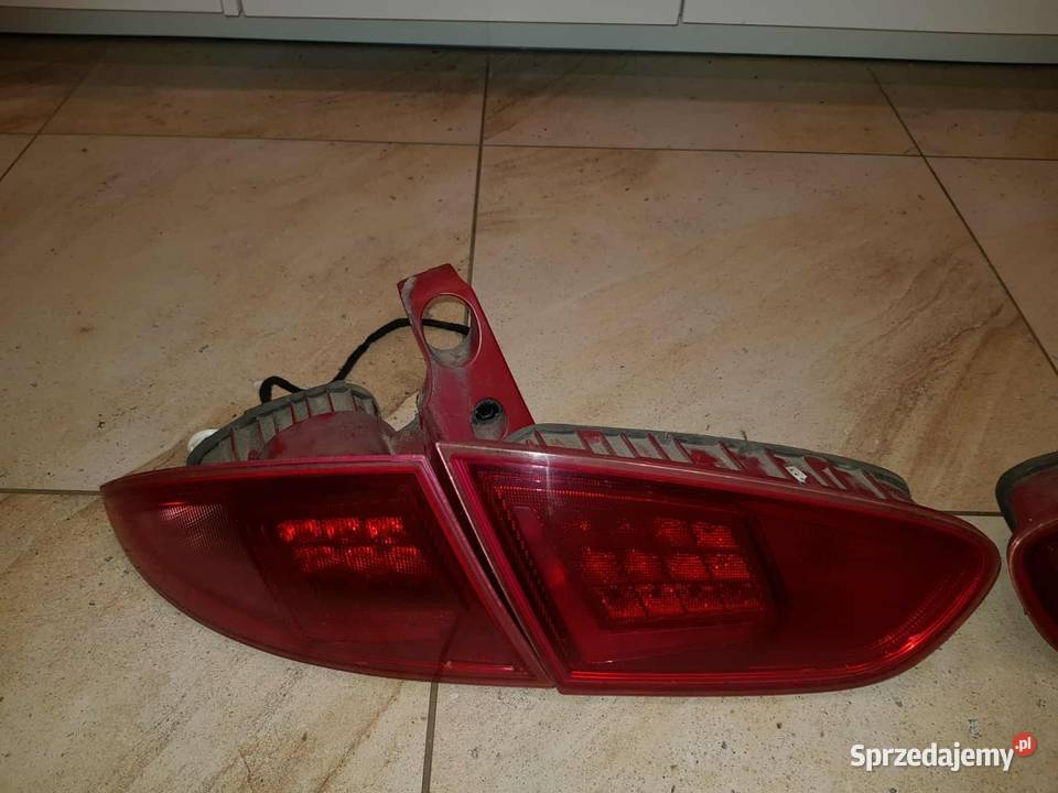 Lampy tył Leon 2 1P Led Lift FL Valeo FR osobowe Lampy tylne Grodków