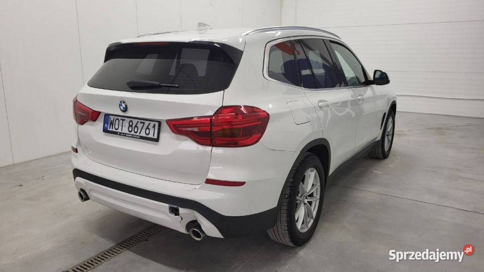 BMW X3 xDrive20d G01 2017 automatyczna Grójec sprzedam