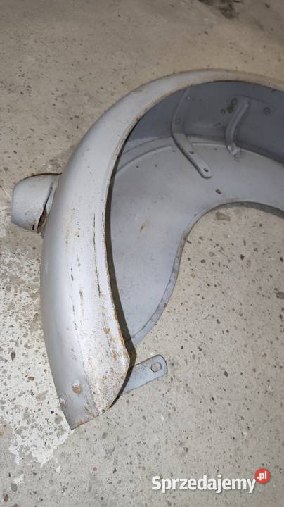 Błotnik koła bocznego wózka Ural M62 M63