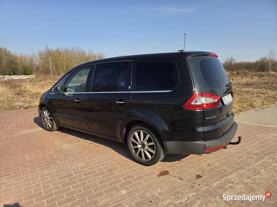Ford Galaxy MK3 20TDCi Łomża