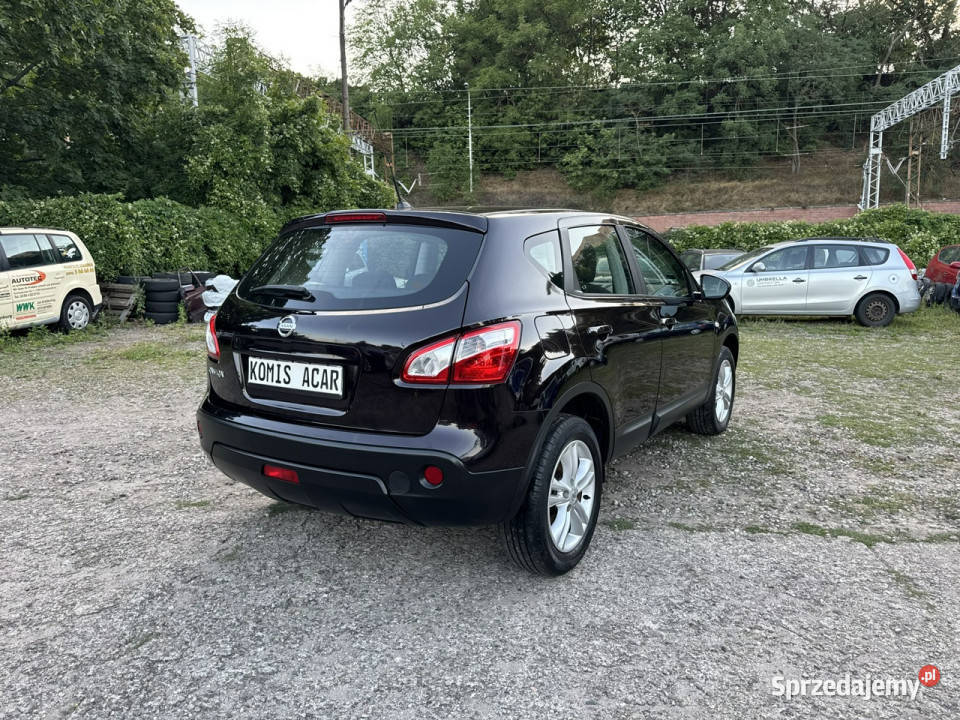 Nissan Qashqai komputer pokładowy zachodniopomorskie Szczecin