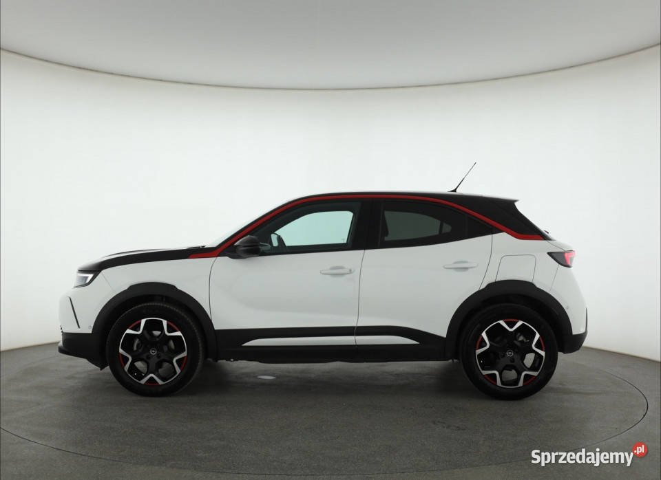 Opel Mokka 12 Turbo mazowieckie Piaseczno