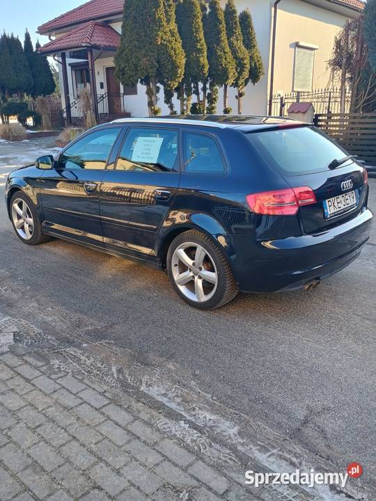 Audi 3 Quatro