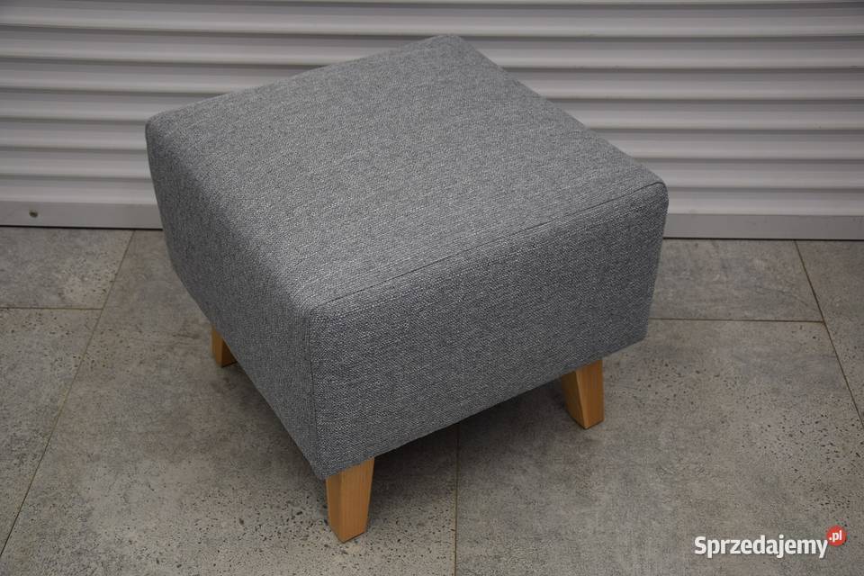 fotele i pufa komplet nowy Olsztyn